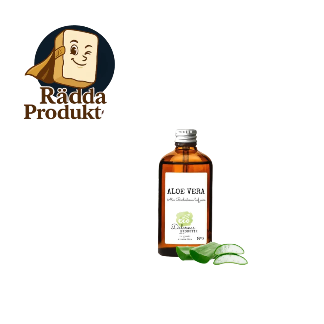 RÄDDA Aloe Vera Juice EKO