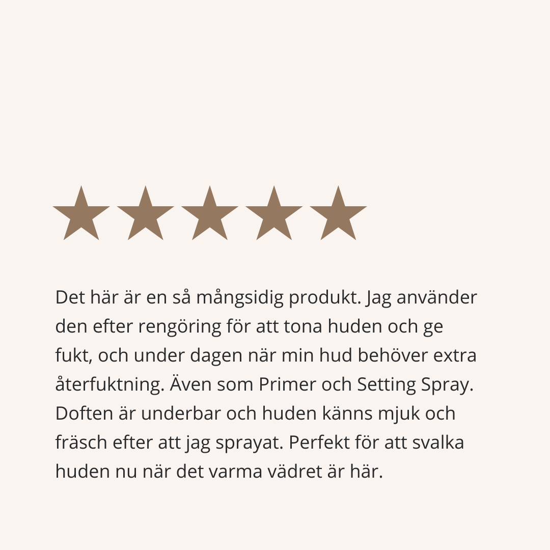 Hyaluronic Moisture+ Mist