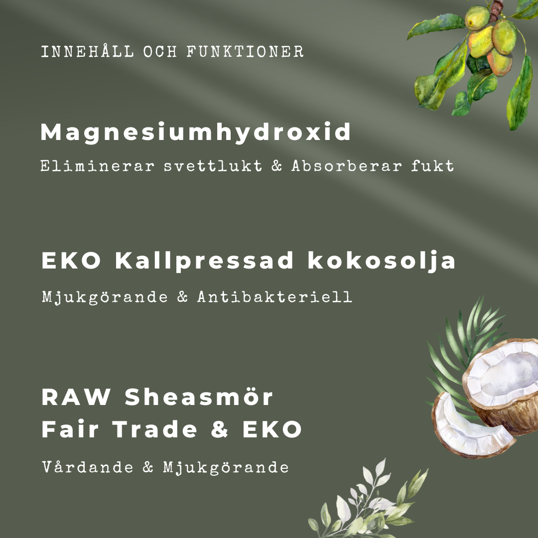 Rädda Deo Patchouli