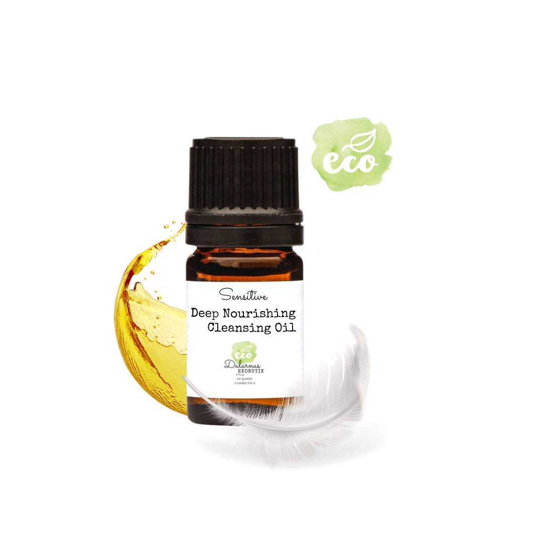 Deep Nourishing Cleansing Oil