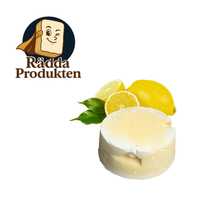 Tvätt- Städ- och Disktvål, Citron