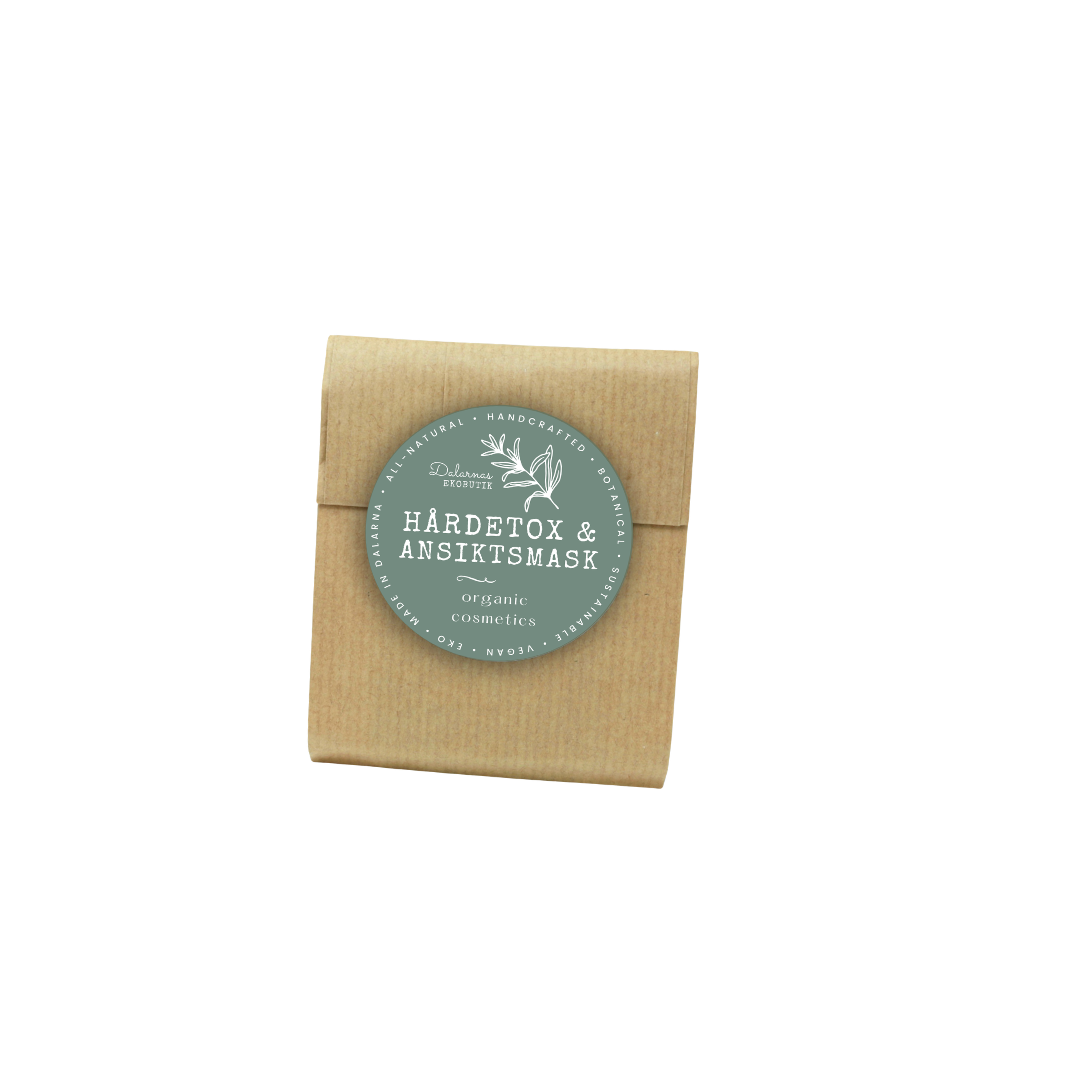 Hårdetox & Ansiktsmask