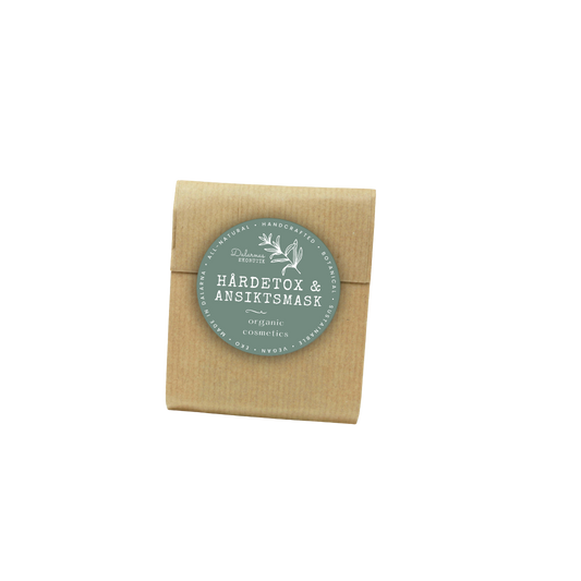 Hårdetox & Ansiktsmask