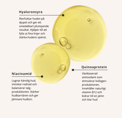 RÄDDA Hyaluronic Moisture+ Mist