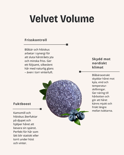 Velvet Volume Conditioner