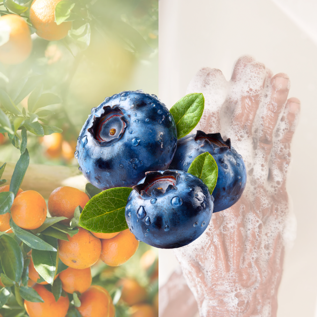 RÄDDA  – Citrus Berry Soap 110g