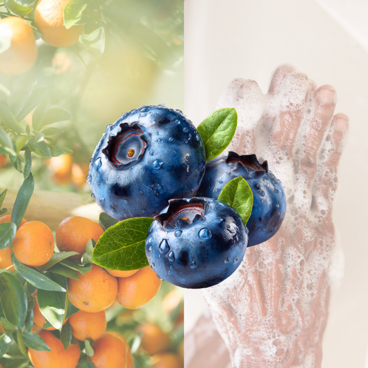 RÄDDA  – Citrus Berry Soap 110g