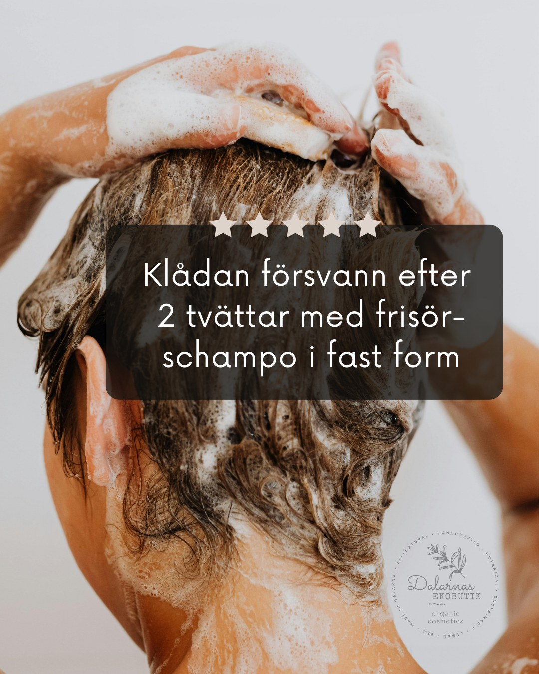 Kamomill VELVET Shampoo