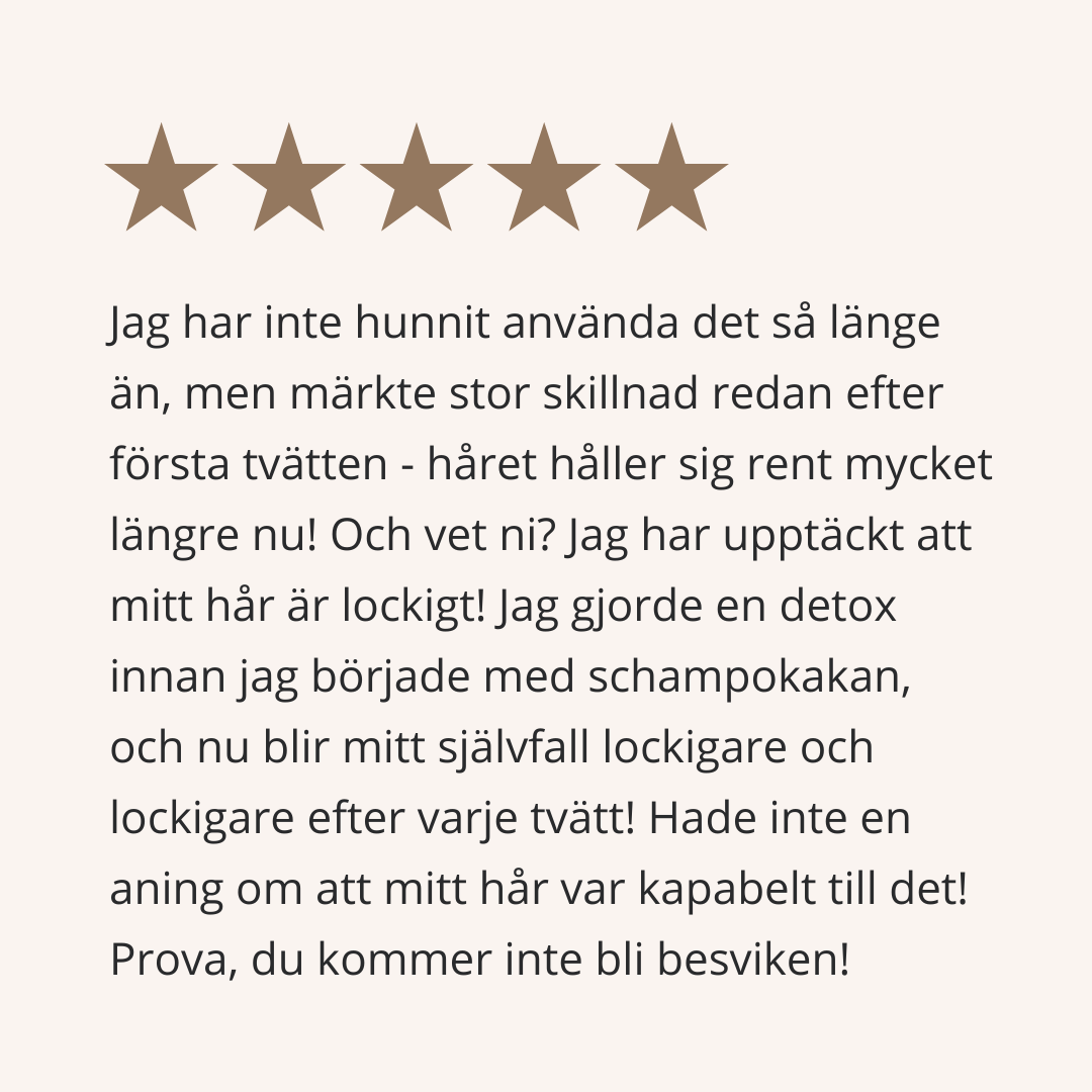 Kamomill VELVET Shampoo