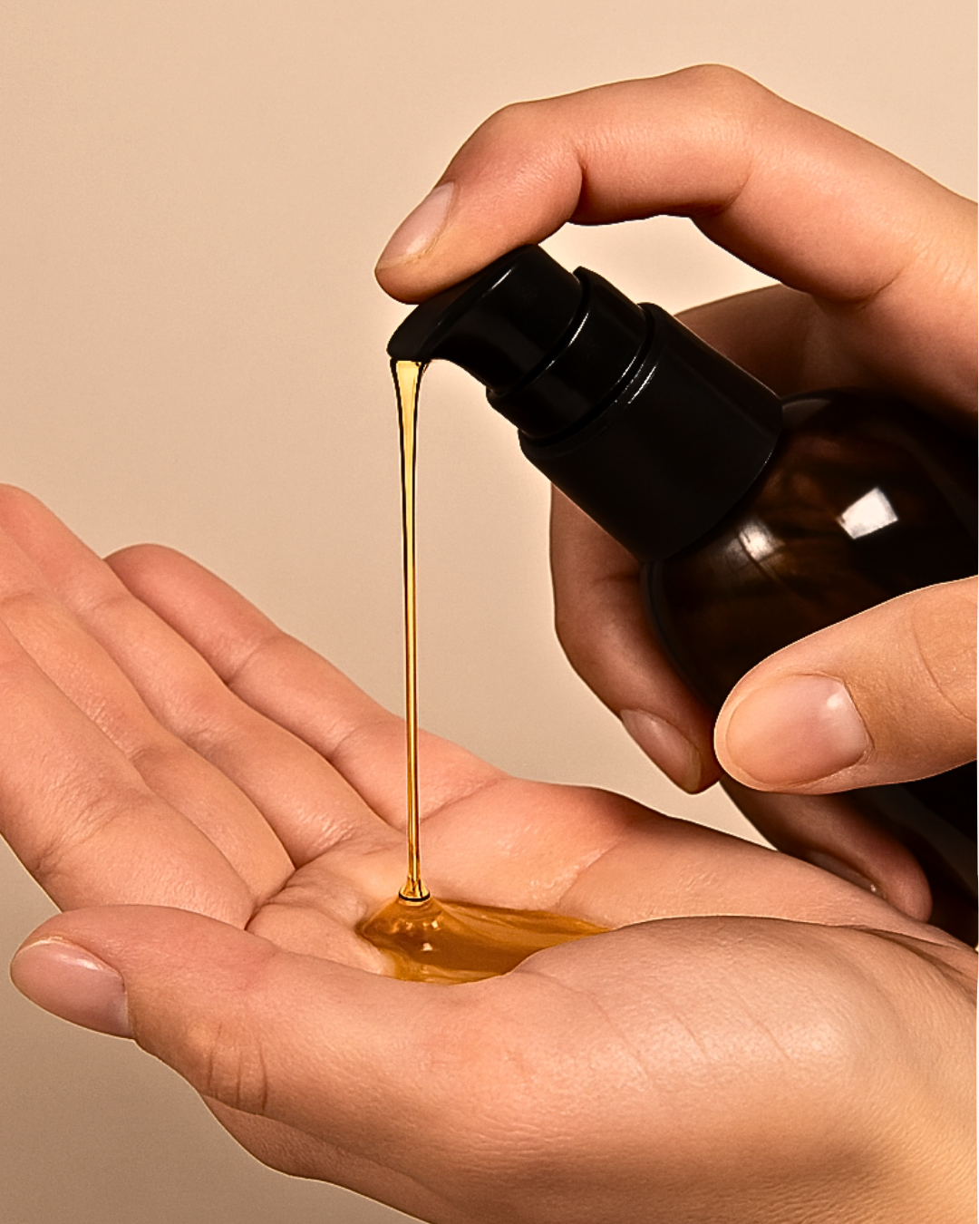 Deep Nourishing Cleansing Oil