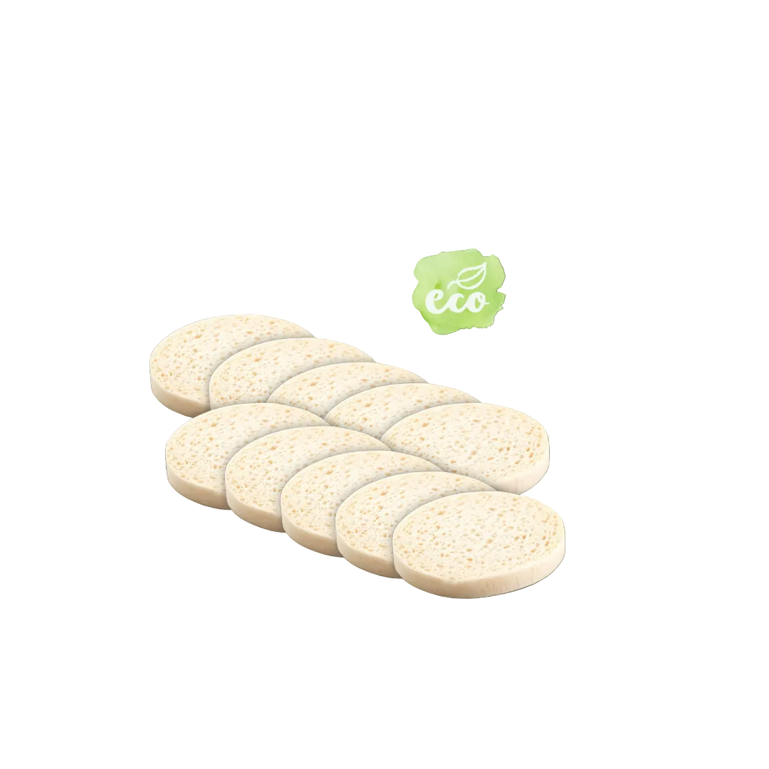 Facial Cleansing Sponge