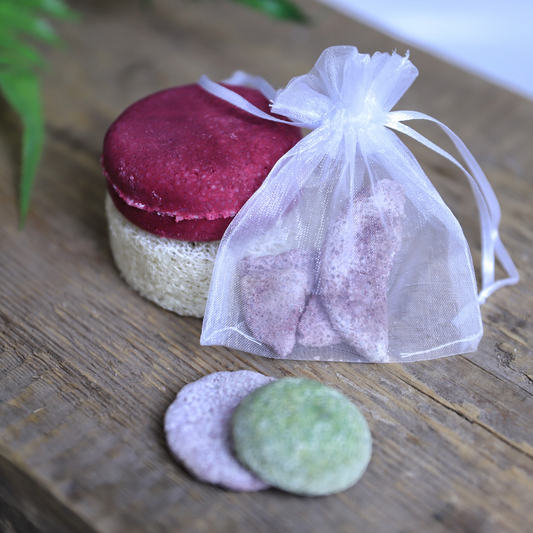 No Waste Shampoo Bag