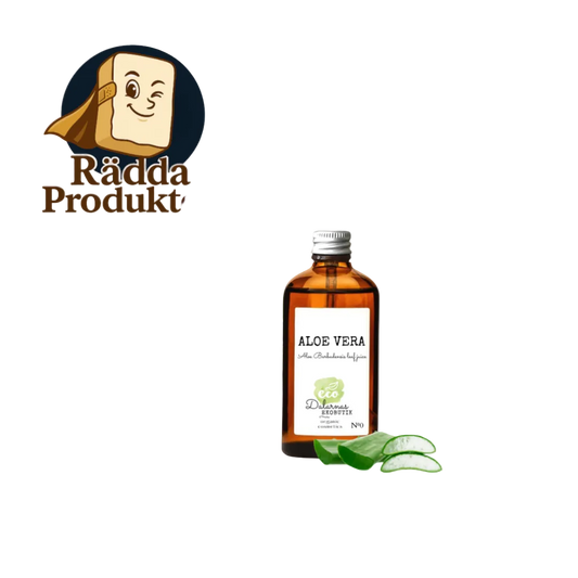 RÄDDA Aloe Vera Juice EKO