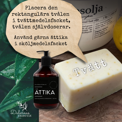 Tvätt- Städ- och Disktvål, Barrskog