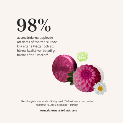 Kamomill VELVET Shampoo